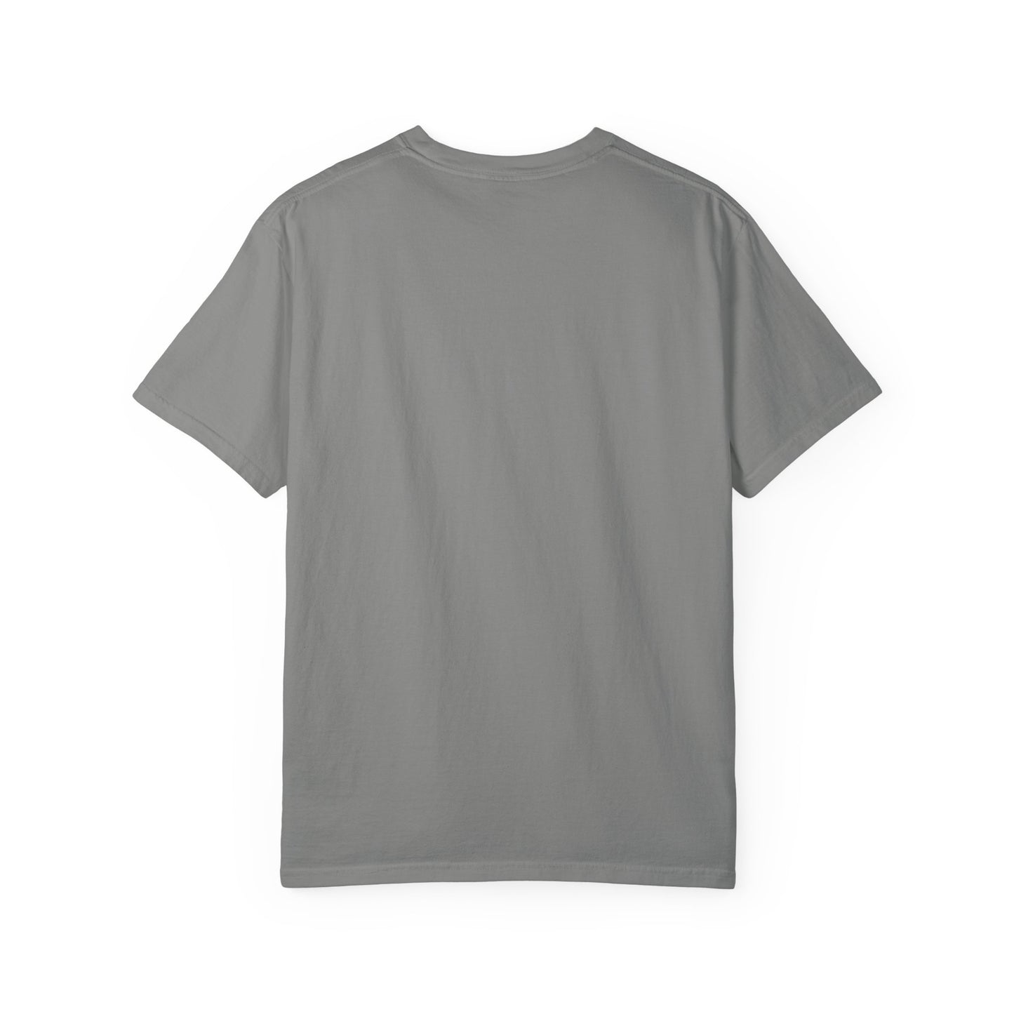 Unisex Garment-Dyed T-Shirt - Embrace the Grind, Motivational Tee, Casual Wear, Gift for Him, Her, Everyday Style, Workout Shirt