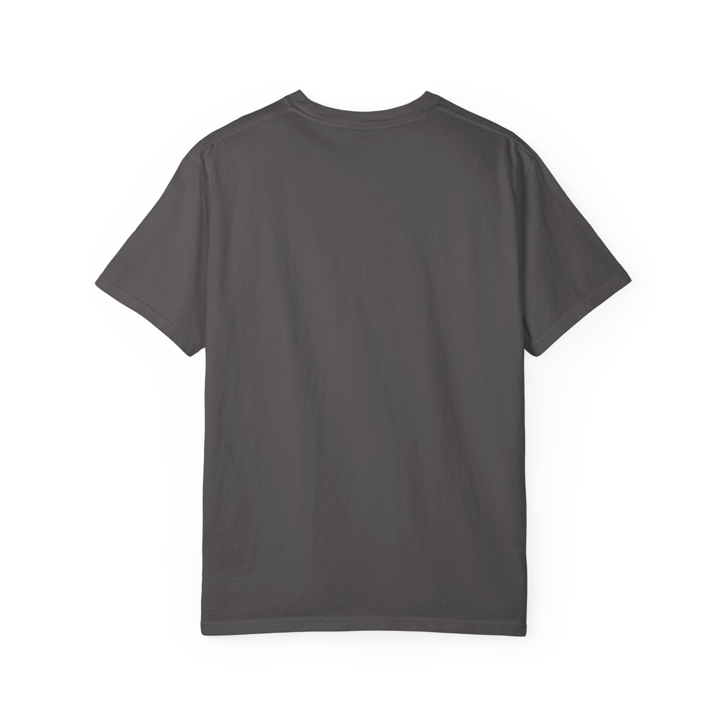 Unisex Garment-Dyed T-Shirt - Embrace the Grind, Motivational Tee, Casual Wear, Gift for Him, Her, Everyday Style, Workout Shirt