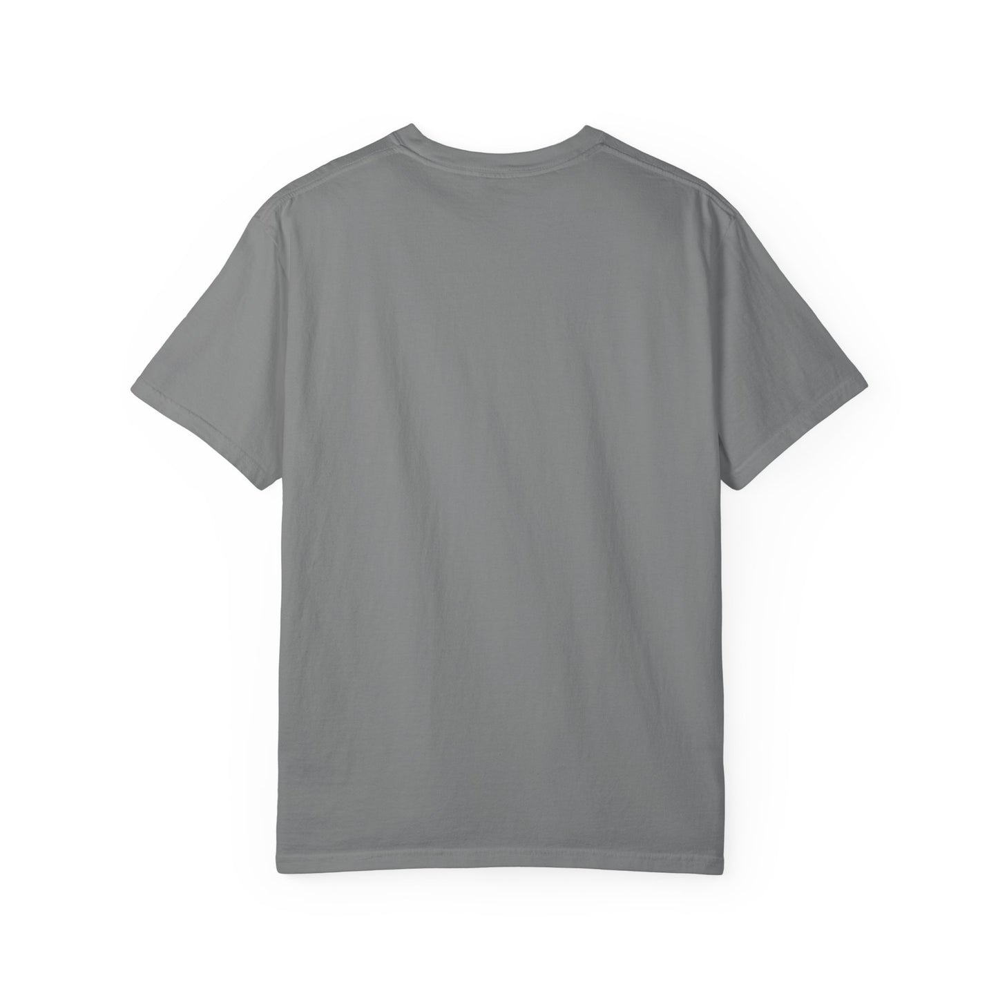 Unisex Garment-Dyed T-Shirt - Embrace the Grind, Motivational Tee, Casual Wear, Gift for Him, Her, Everyday Style, Workout Shirt