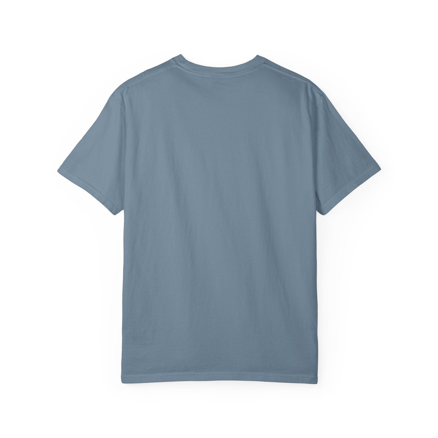 Embrace the Grind Unisex Garment-Dyed T-shirt | Motivational Tee for Casual Wear, Gift for Entrepreneurs, Athletes, Friends