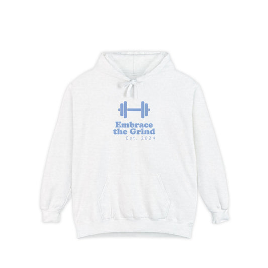 Embrace the Grind Est 2024 Hoodie